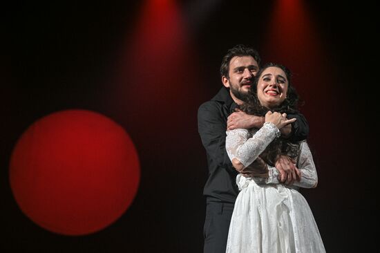 Второй Фестиваль русских зарубежных театров