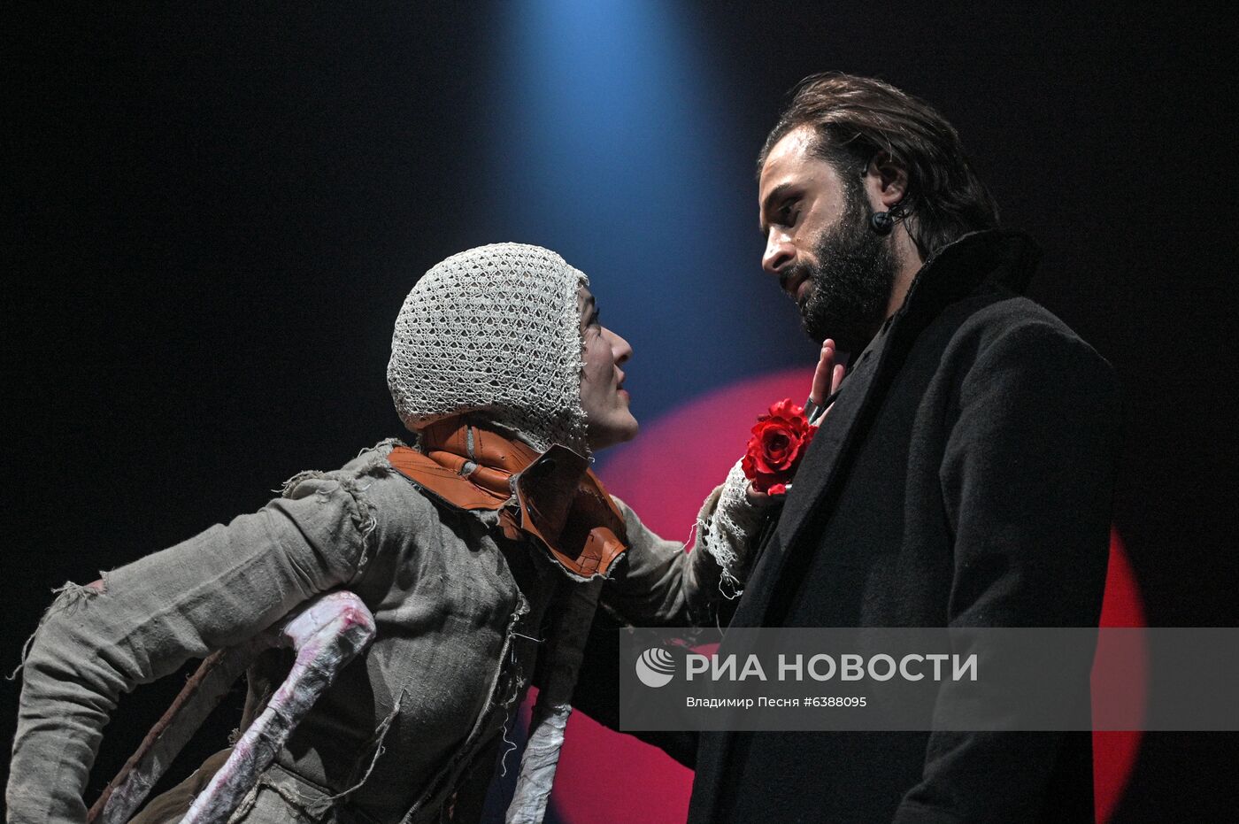 Второй Фестиваль русских зарубежных театров