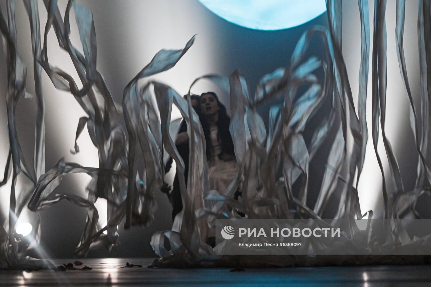 Второй Фестиваль русских зарубежных театров