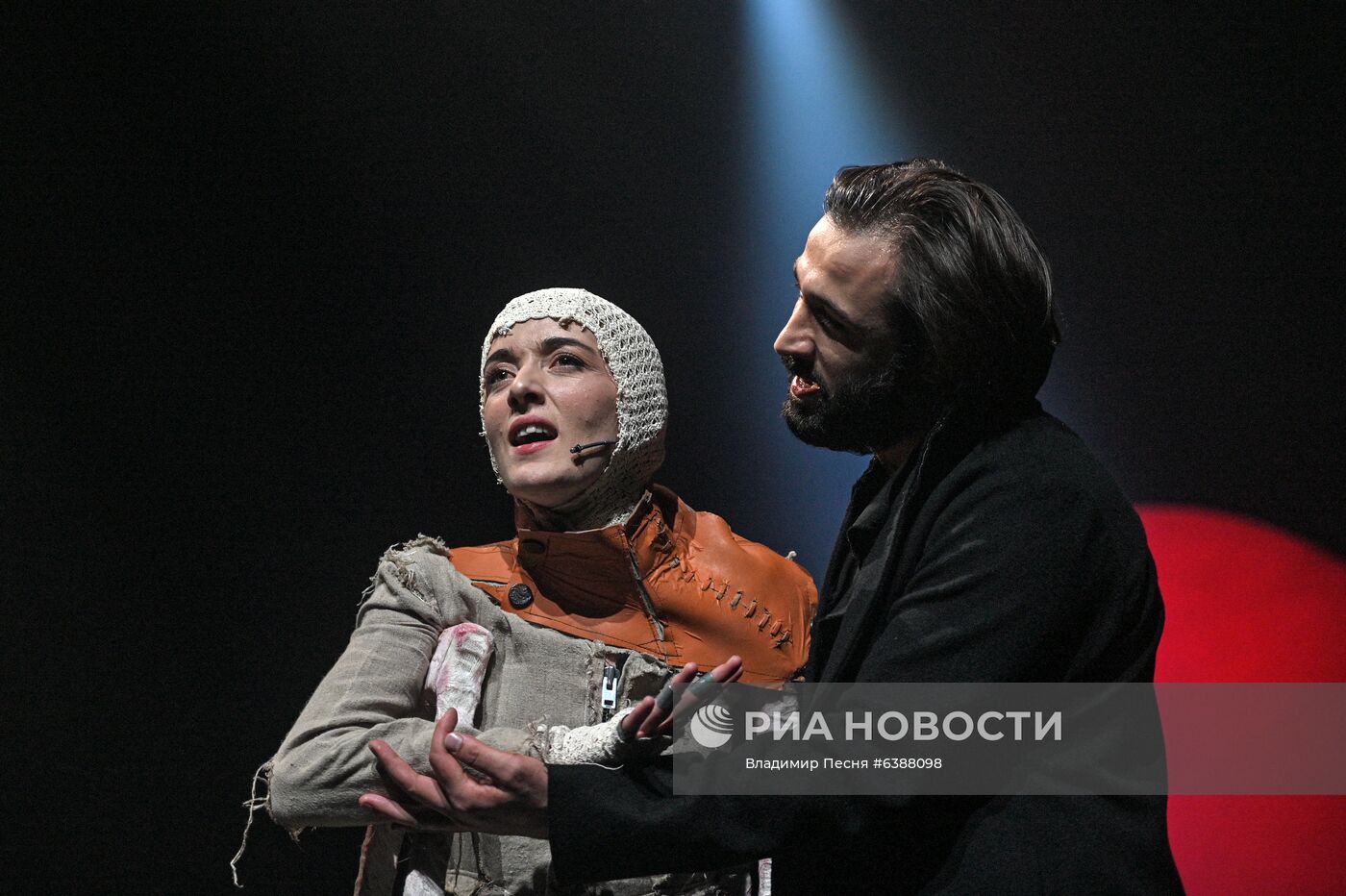 Второй Фестиваль русских зарубежных театров