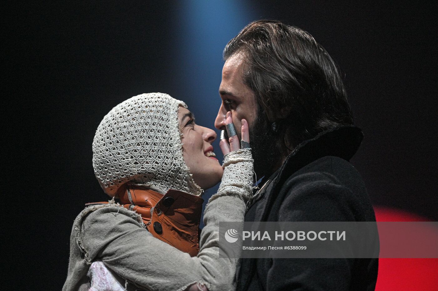 Второй Фестиваль русских зарубежных театров