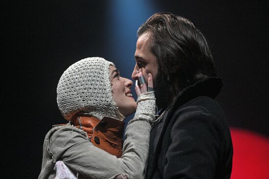 Второй Фестиваль русских зарубежных театров