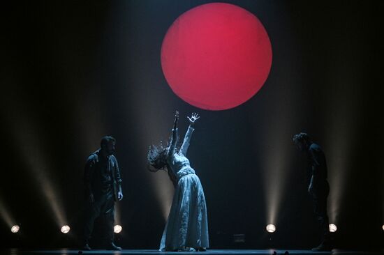 Второй Фестиваль русских зарубежных театров