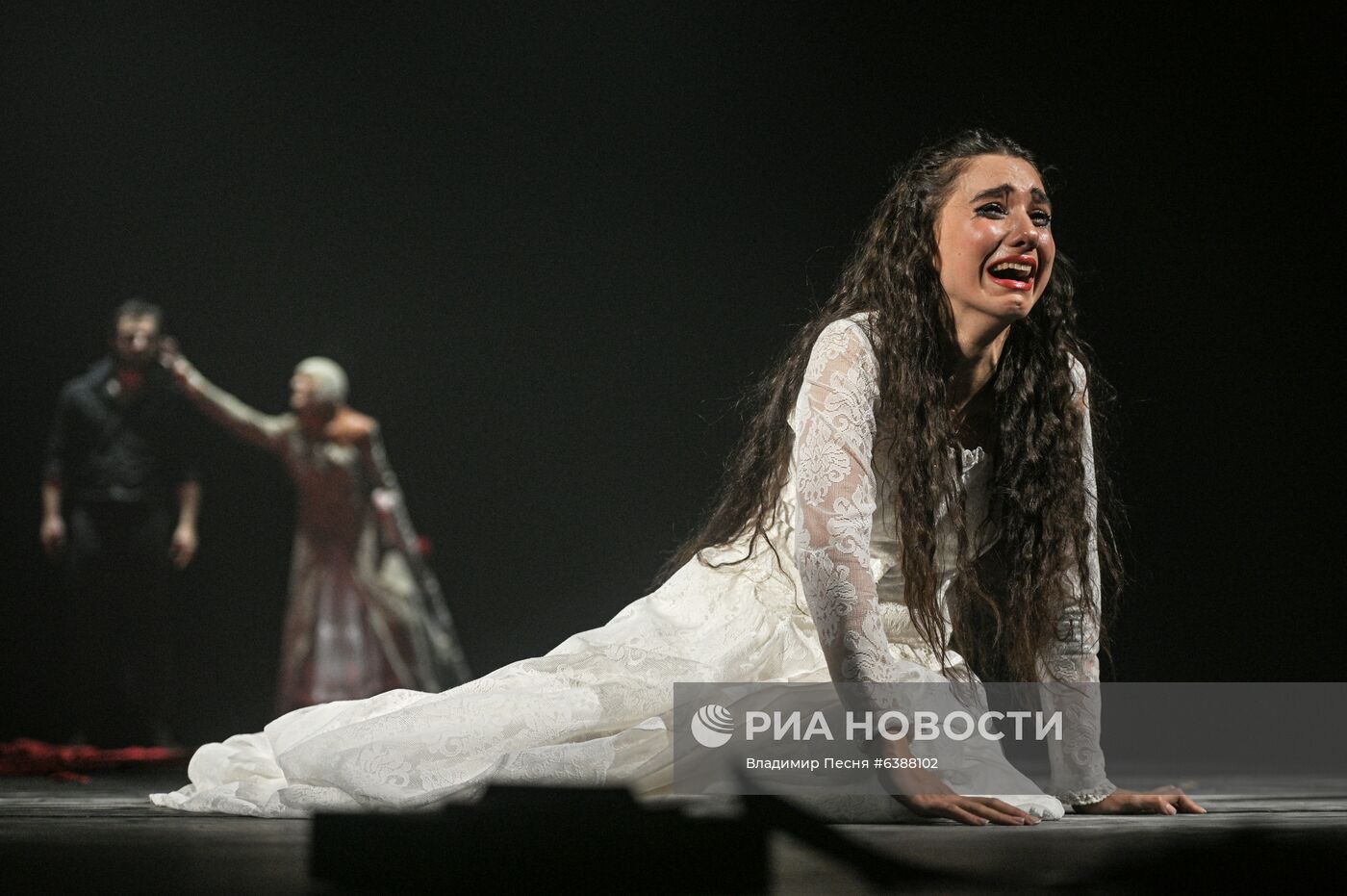 Второй Фестиваль русских зарубежных театров