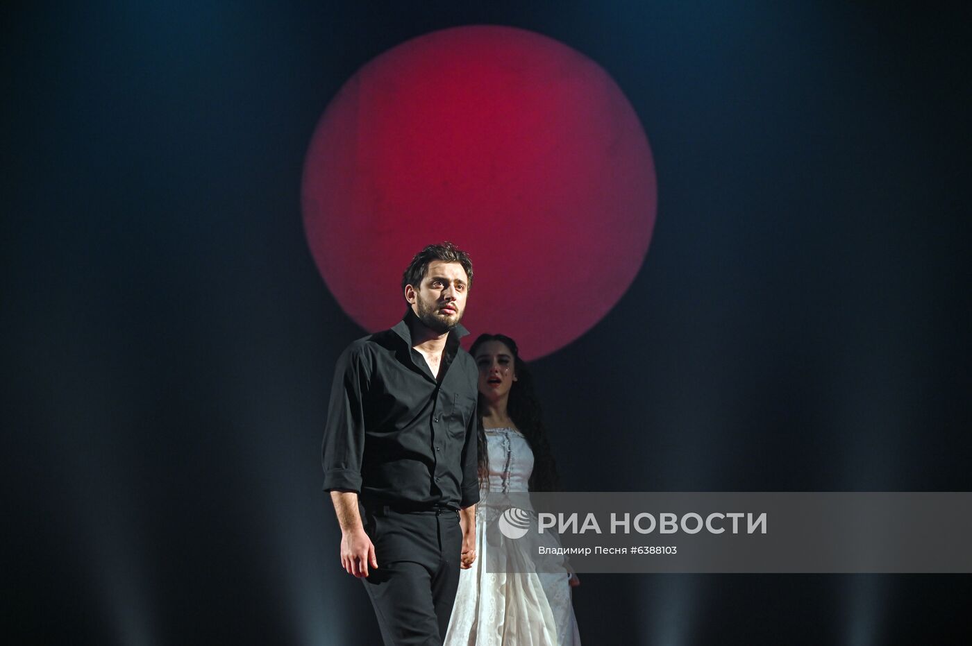 Второй Фестиваль русских зарубежных театров