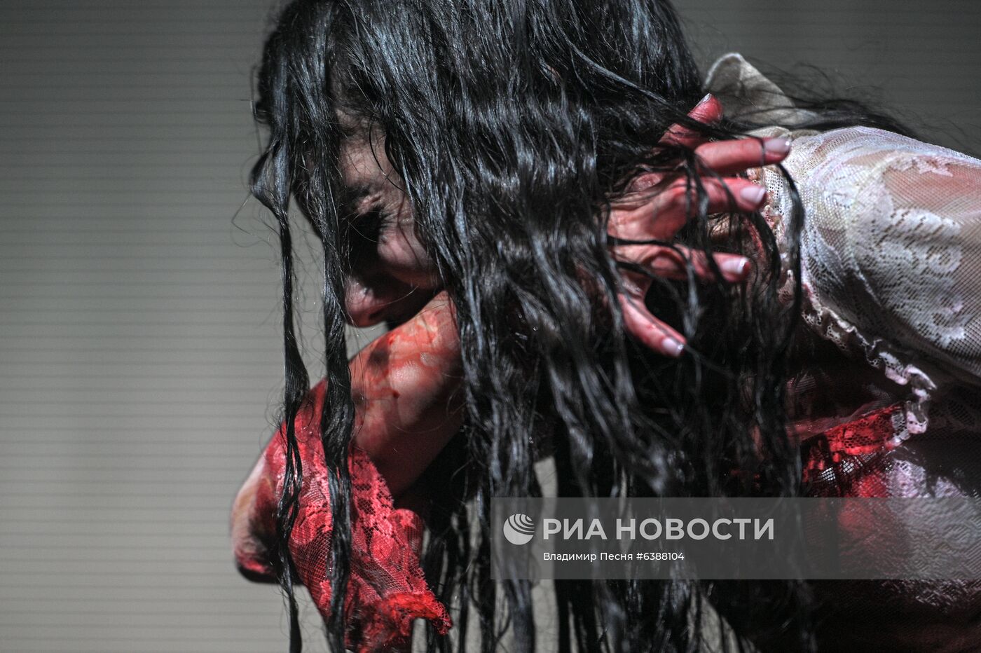 Второй Фестиваль русских зарубежных театров