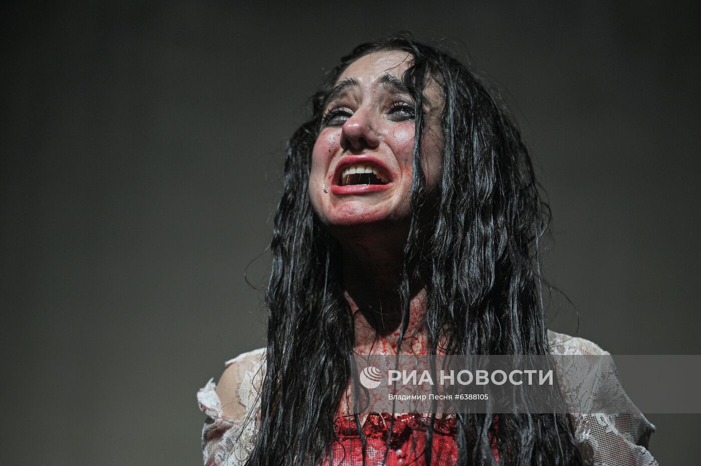 Второй Фестиваль русских зарубежных театров