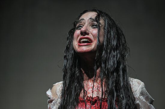 Второй Фестиваль русских зарубежных театров