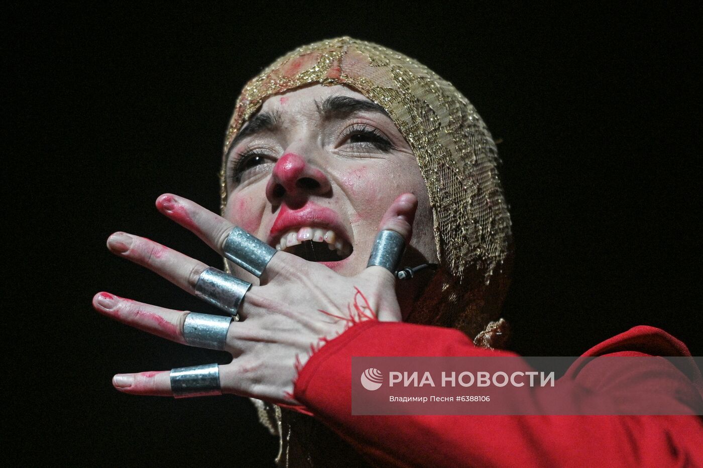 Второй Фестиваль русских зарубежных театров