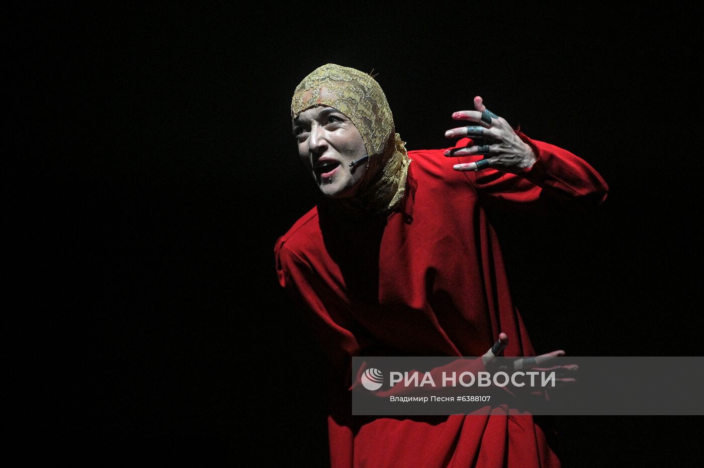 Второй Фестиваль русских зарубежных театров