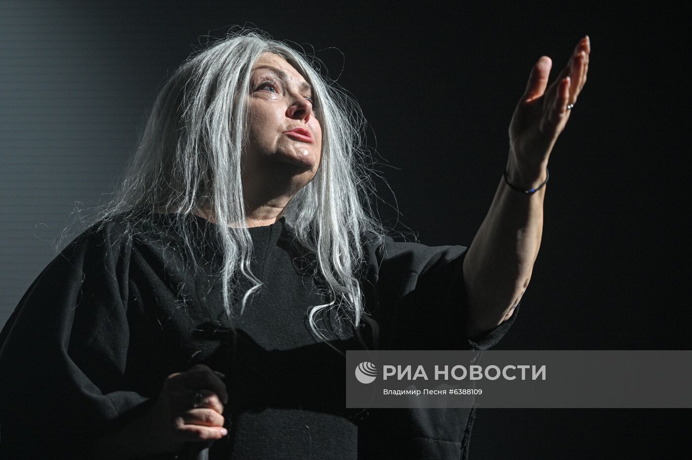 Второй Фестиваль русских зарубежных театров