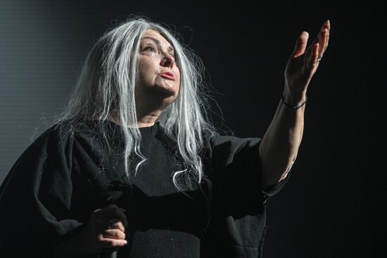 Второй Фестиваль русских зарубежных театров