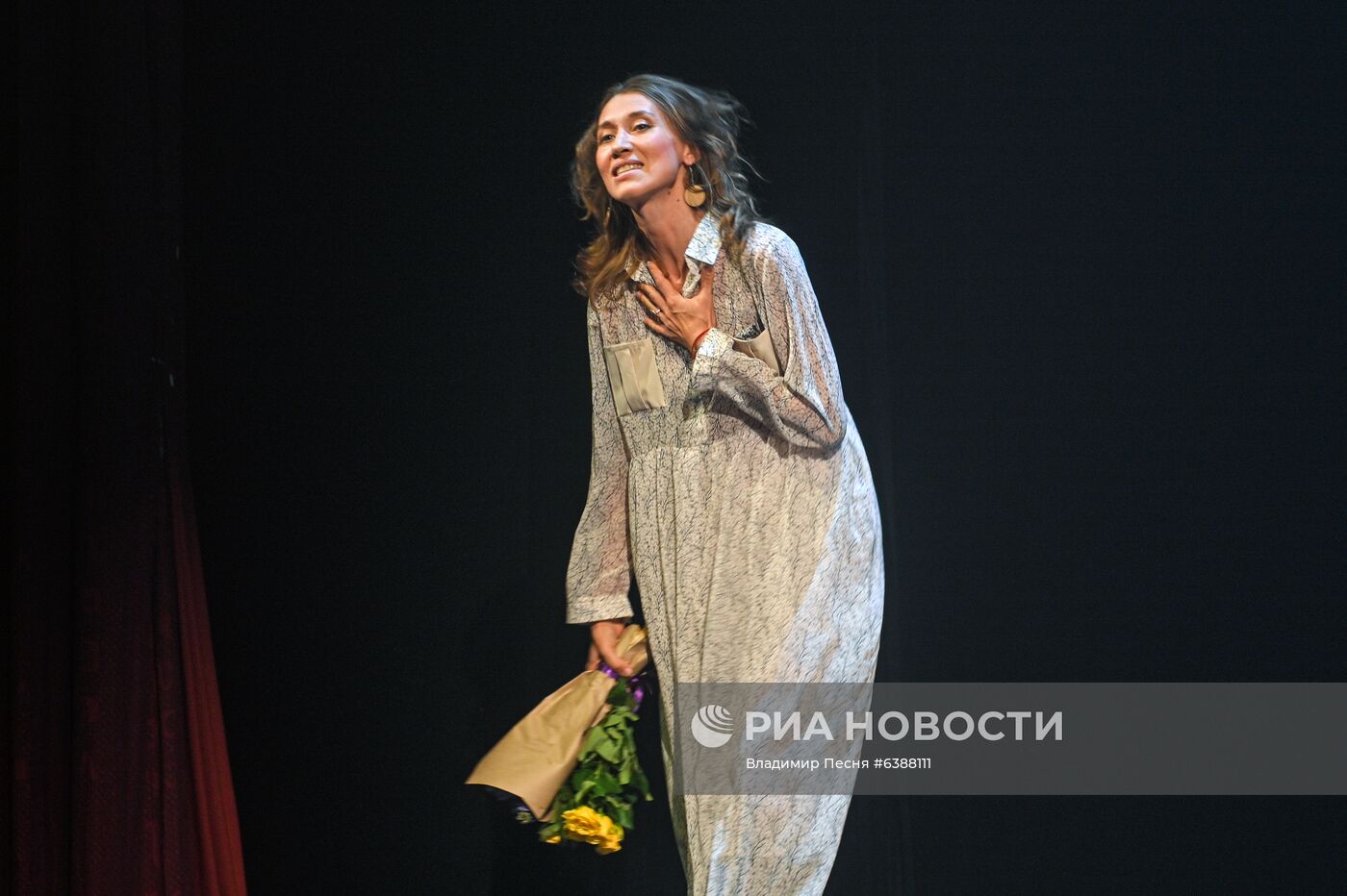 Второй Фестиваль русских зарубежных театров