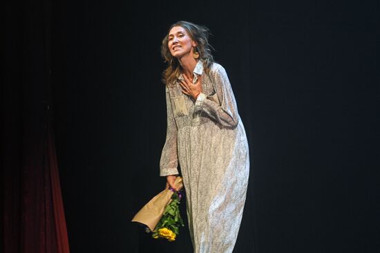 Второй Фестиваль русских зарубежных театров