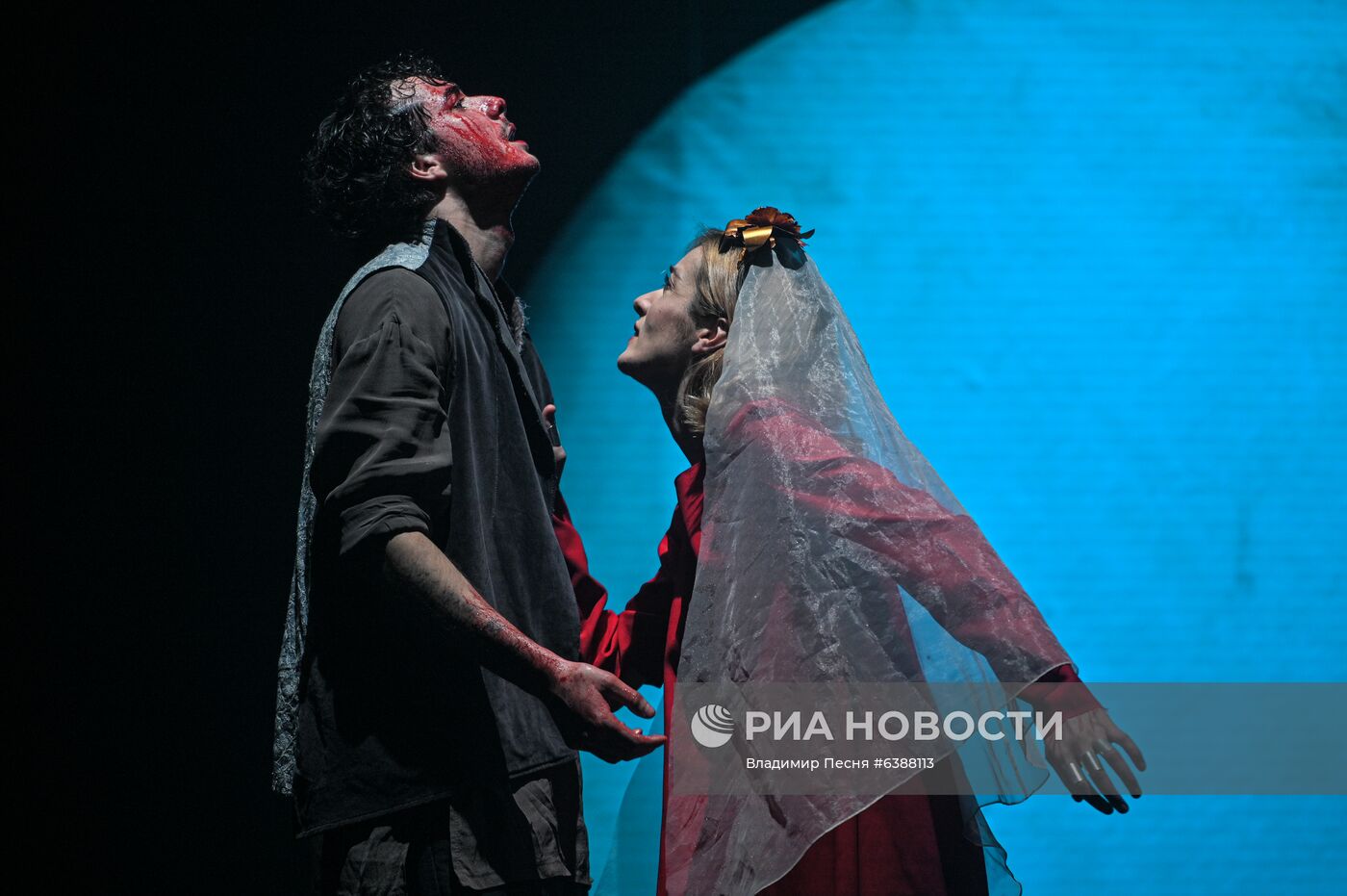 Второй Фестиваль русских зарубежных театров