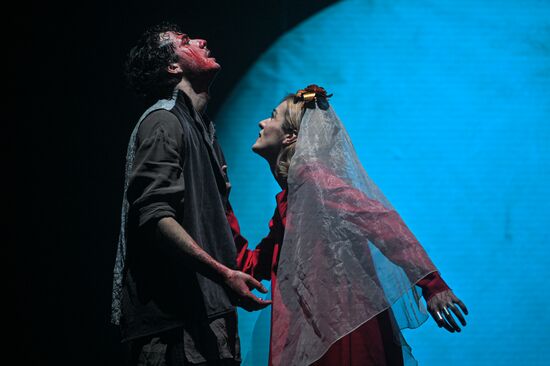 Второй Фестиваль русских зарубежных театров