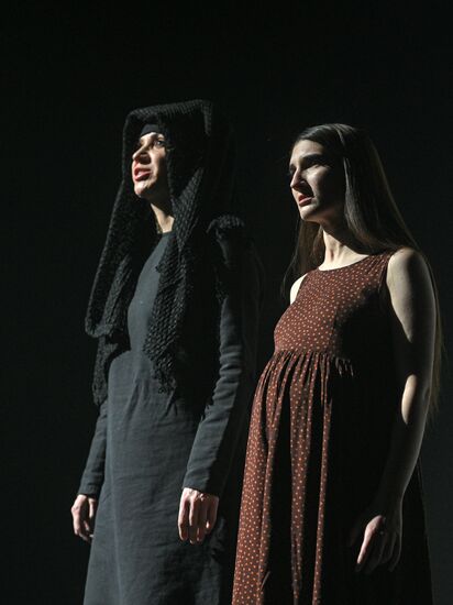 Второй Фестиваль русских зарубежных театров