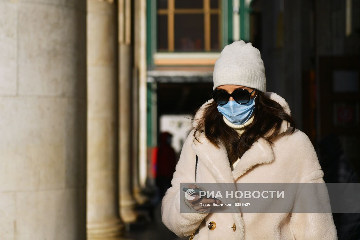 Вестибюль станции "Новослободская" Кольцевой линии метро закроют на год