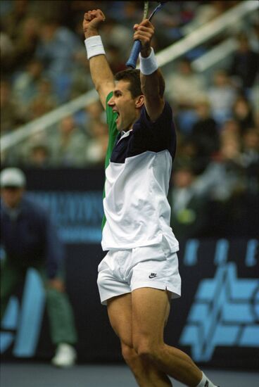 Международный турнир по теннису "Кубок Кремля"