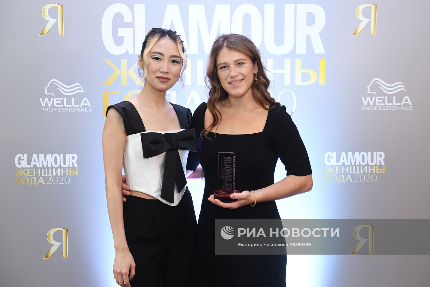 Бэкстейдж записи манифеста читательниц Glamour