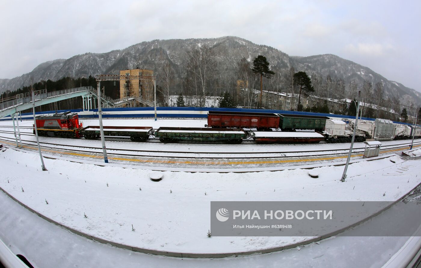 Доставка трансформаторов для Красноярской ГЭС из Екатеринбурга в Дивногорск