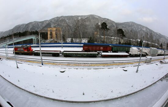 Доставка трансформаторов для Красноярской ГЭС из Екатеринбурга в Дивногорск