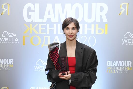 Бэкстейдж записи манифеста читательниц Glamour