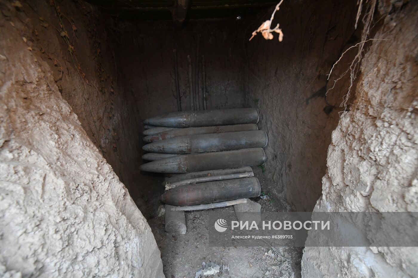 Перешедшие под контроль Азербайджана территории Физулинского района