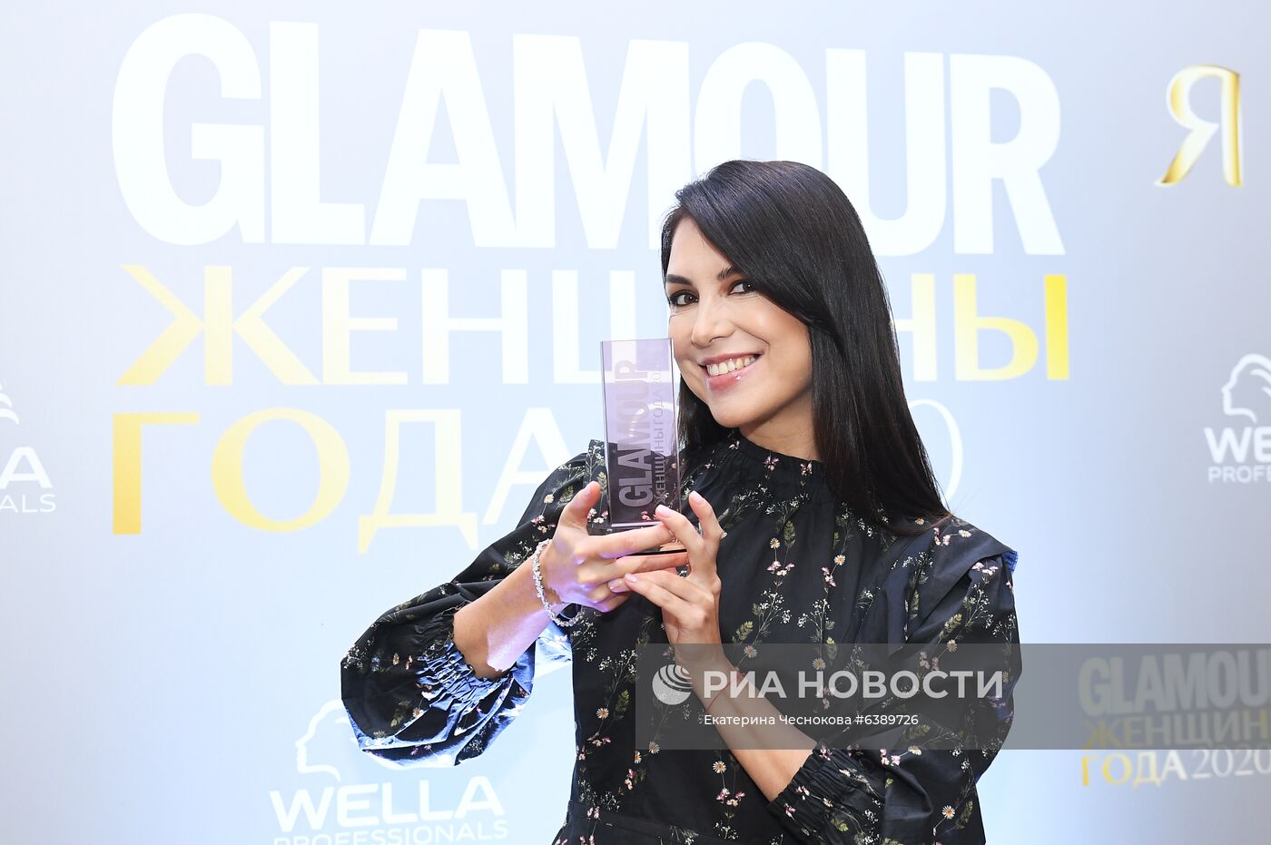 Бэкстейдж записи манифеста читательниц Glamour