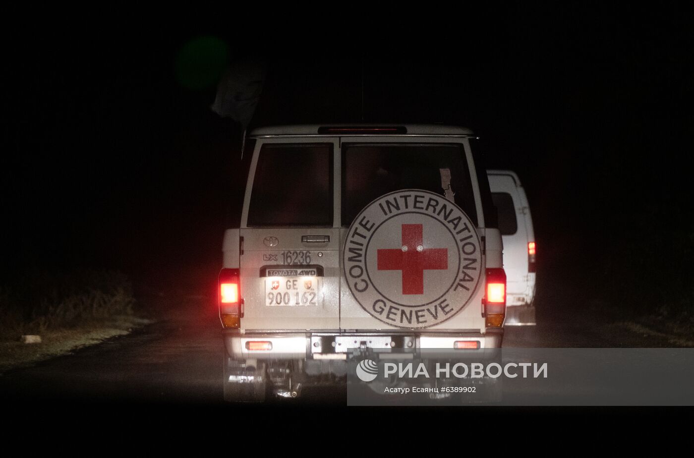 Жители покидают села в Мартакертском районе, переходящие к Азербайджану