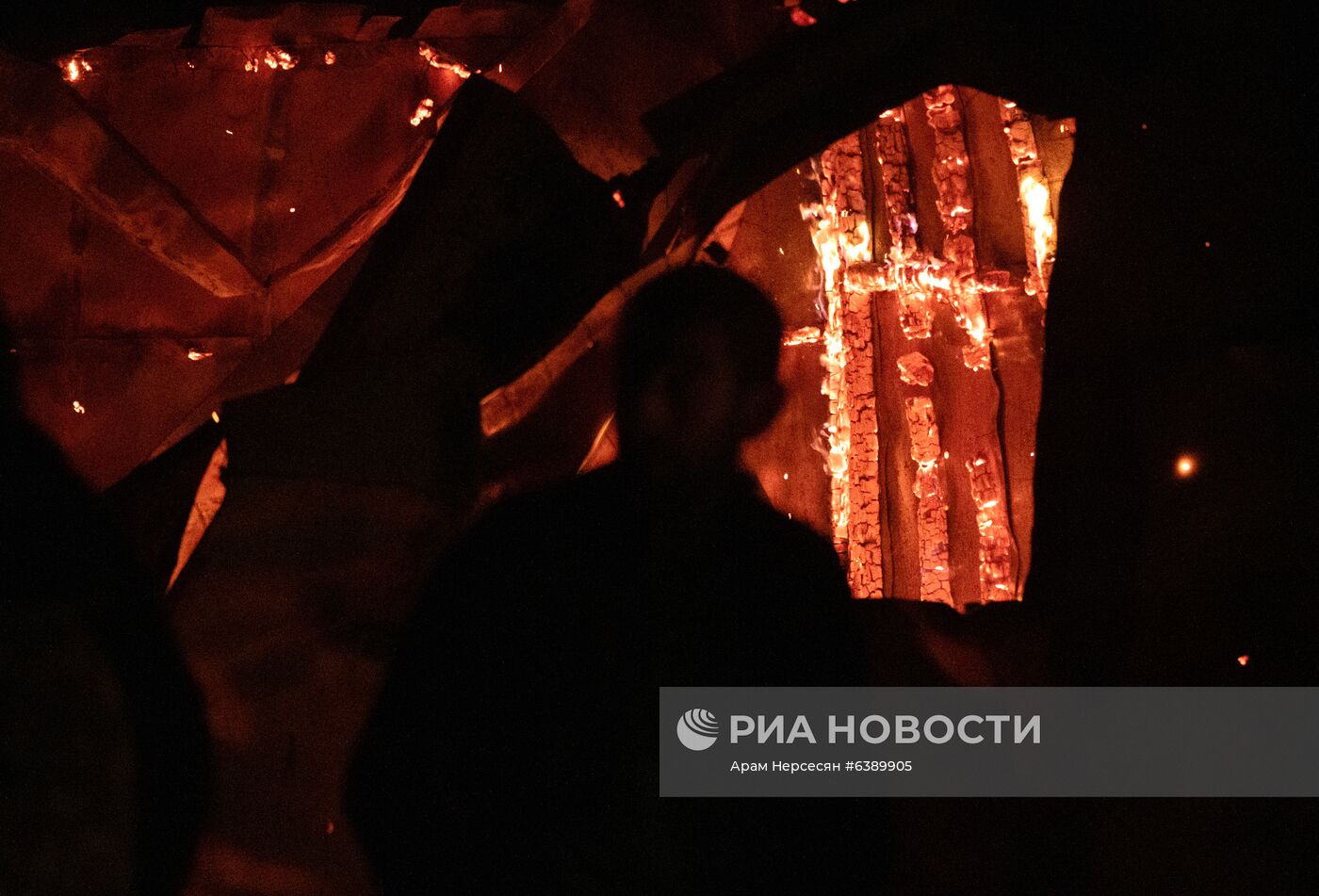 Жители покидают села в Мартакертском районе, переходящие к Азербайджану