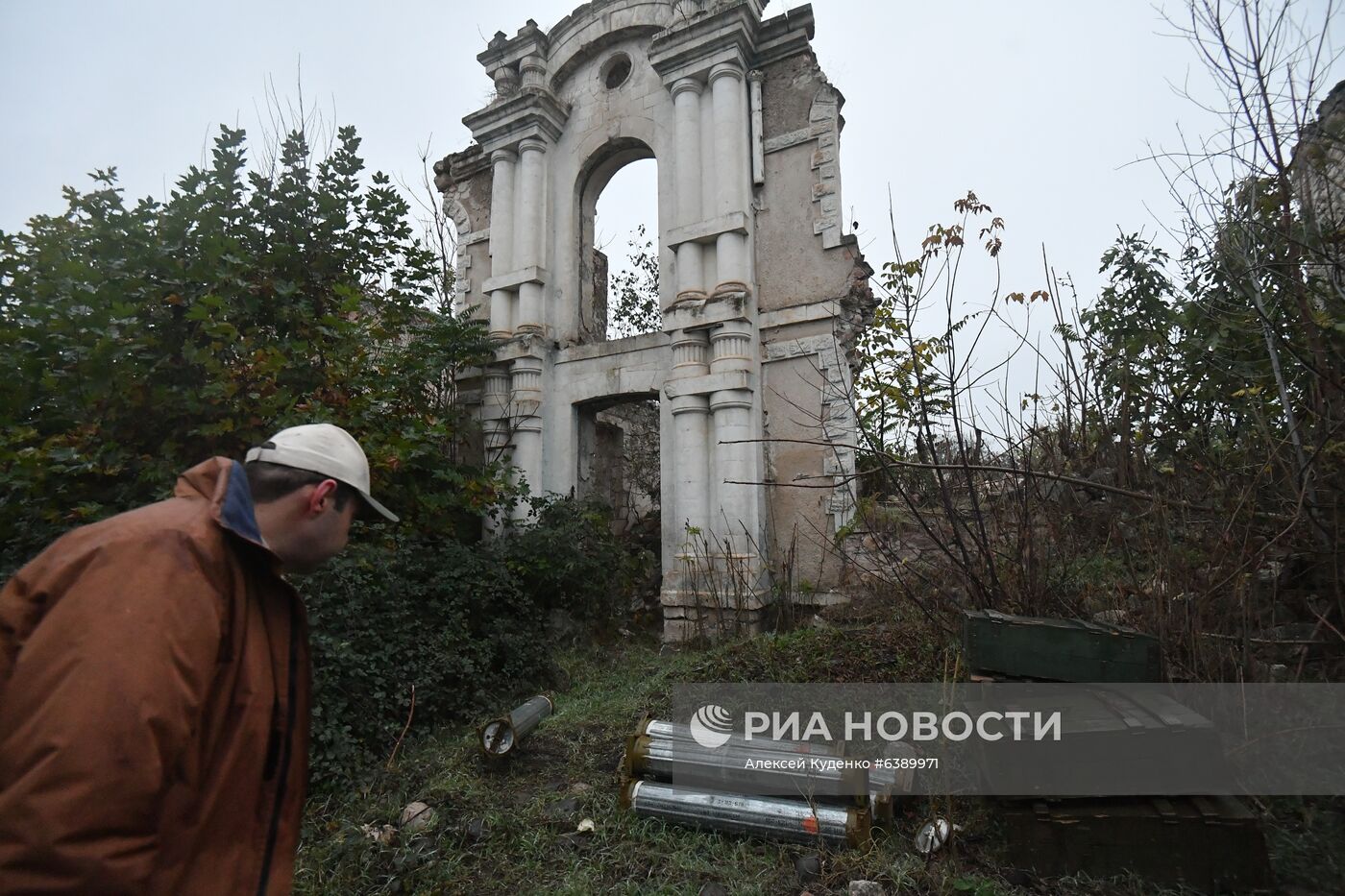 Перешедшие под контроль Азербайджана территории Физулинского района