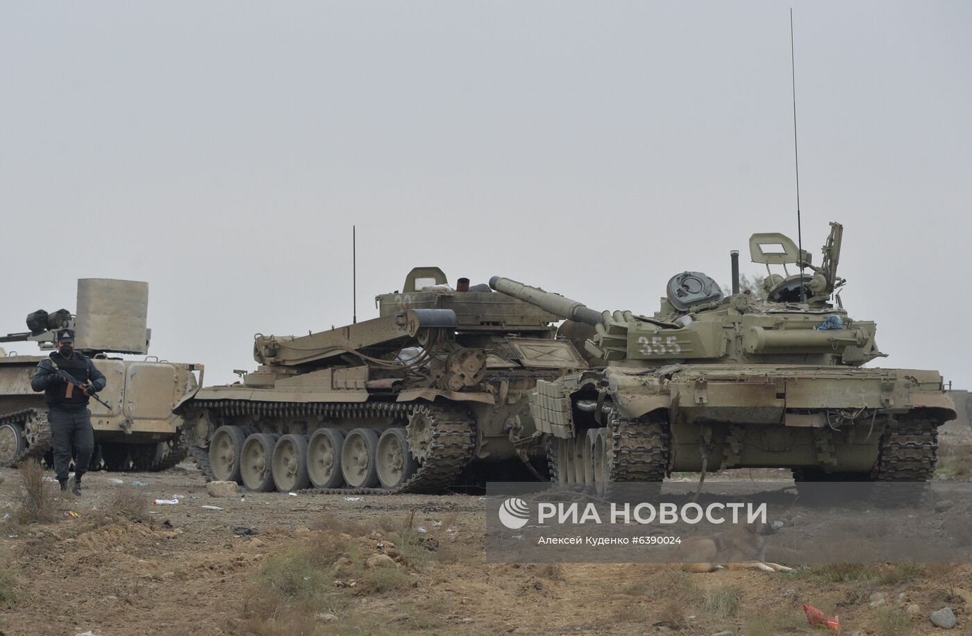 Перешедшие под контроль Азербайджана территории Физулинского района