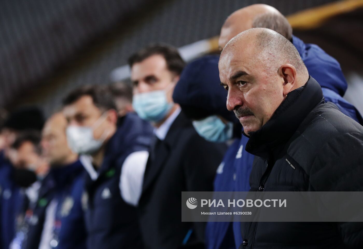 Футбол. Лига наций. Матч Сербия – Россия