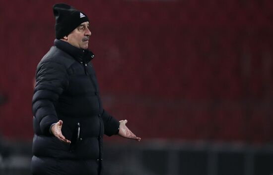 Футбол. Лига наций. Матч Сербия – Россия