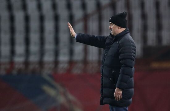 Футбол. Лига наций. Матч Сербия – Россия