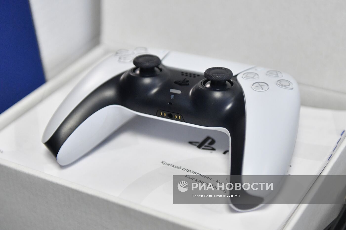 Старт продаж новой игровой приставки Sony PlayStation
