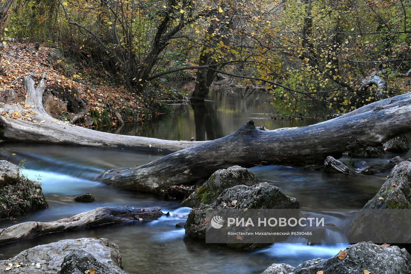 Регионы России. Крым