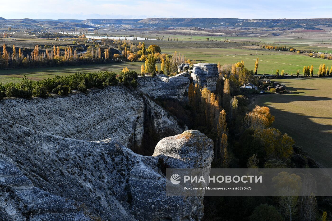 Регионы России. Крым