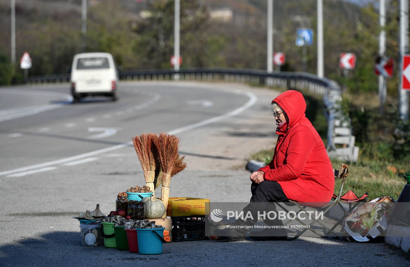 Регионы России. Крым