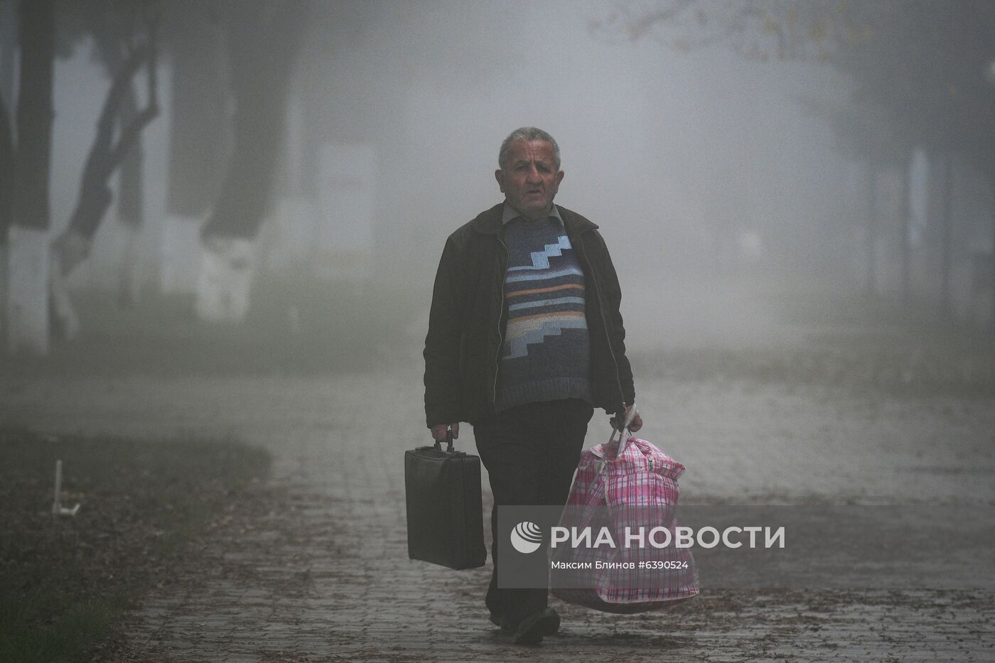 Возвращение беженцев в Нагорный Карабах