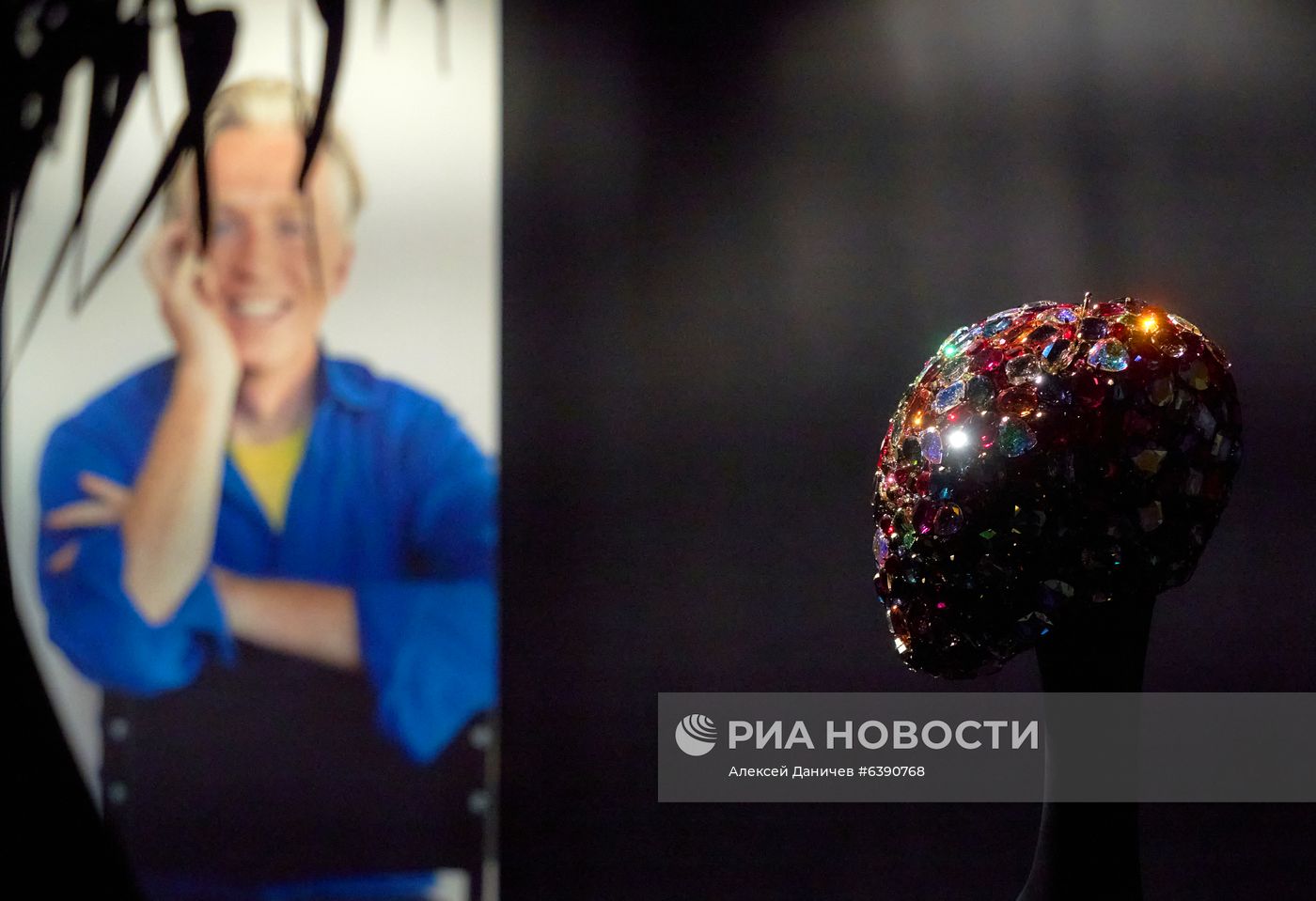 Выставка шляп Филипа Трейси в Санкт-Петербурге 