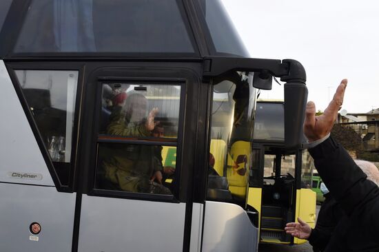 Возвращение беженцев в Нагорный Карабах