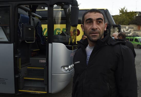 Возвращение беженцев в Нагорный Карабах