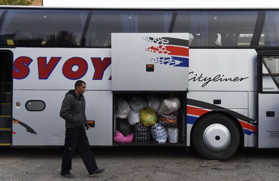 Возвращение беженцев в Нагорный Карабах