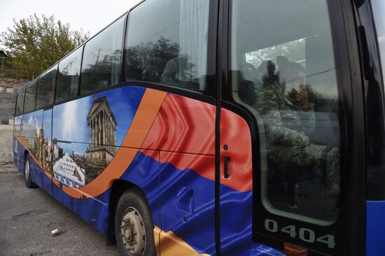 Возвращение беженцев в Нагорный Карабах