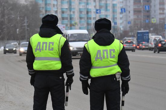 Ситуация в связи с коронавирусом в Новосибирске
