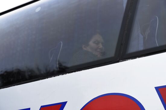 Возвращение беженцев в Нагорный Карабах