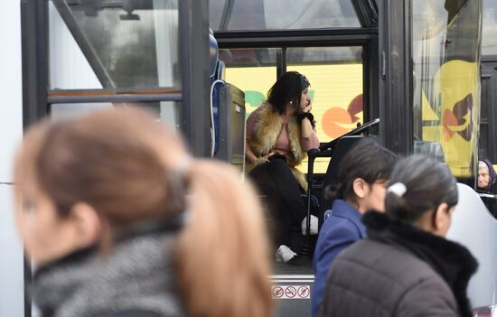 Возвращение беженцев в Нагорный Карабах