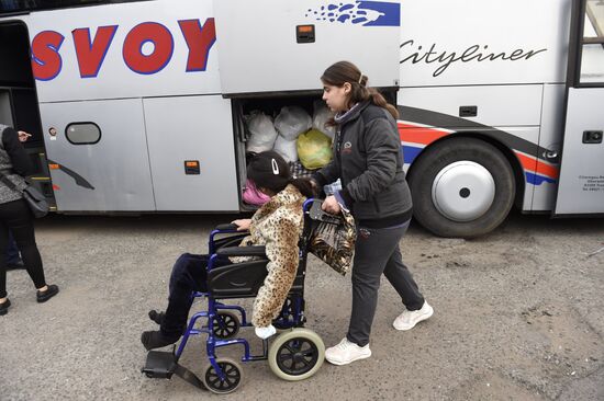 Возвращение беженцев в Нагорный Карабах